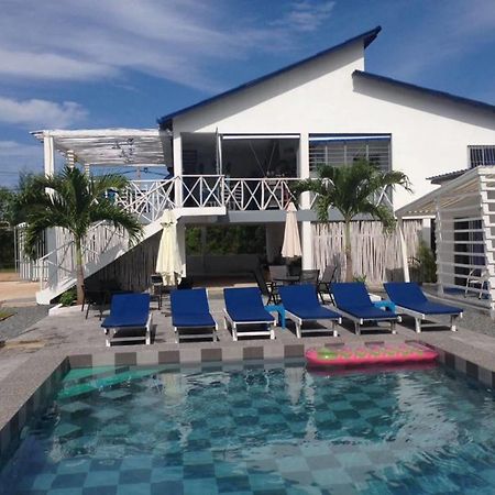 Heart Of Venice Sihanoukville Exterior foto
