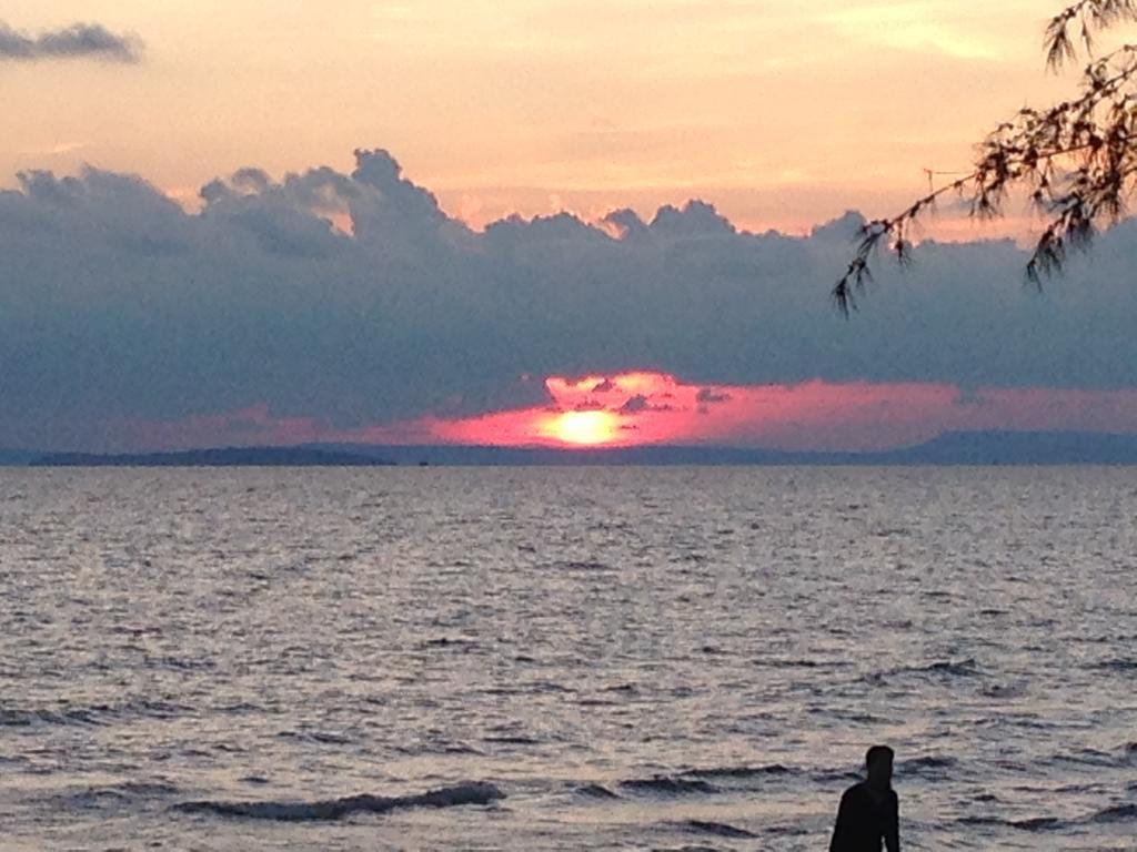 Heart Of Venice Sihanoukville Exterior foto