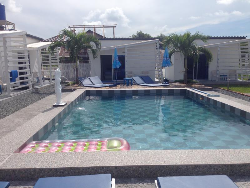 Heart Of Venice Sihanoukville Exterior foto