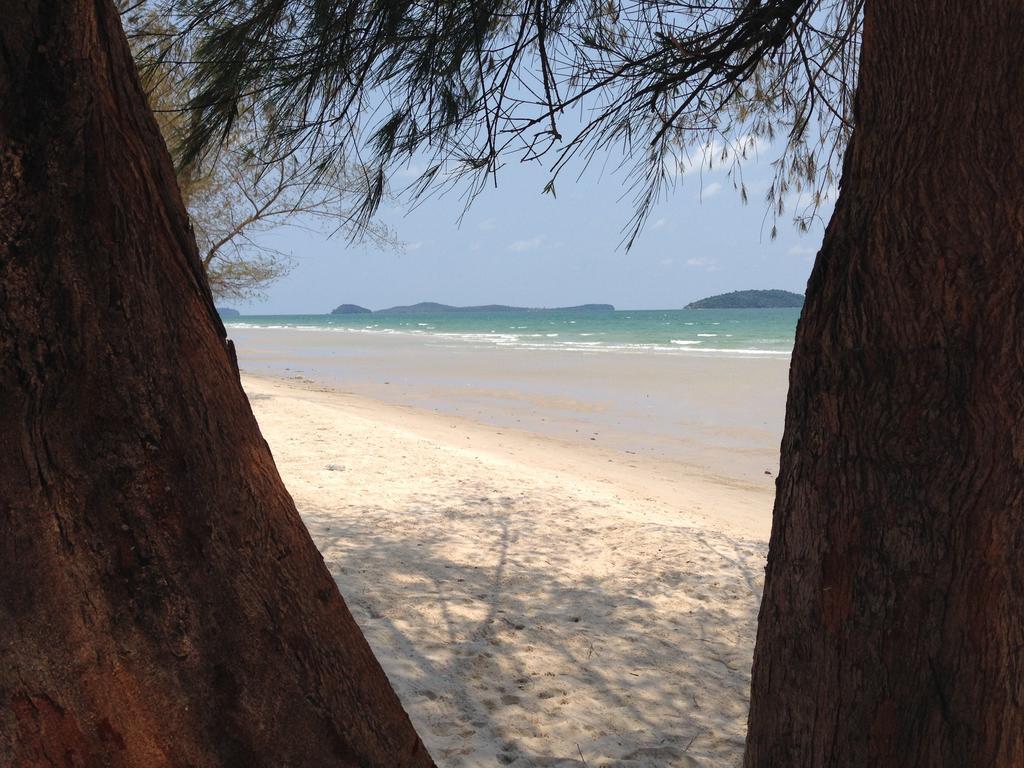 Heart Of Venice Sihanoukville Exterior foto