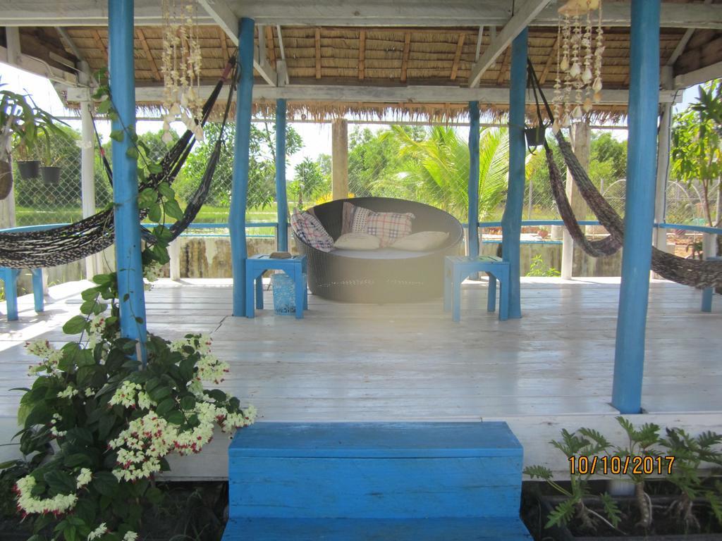 Heart Of Venice Sihanoukville Exterior foto