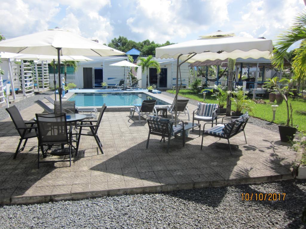 Heart Of Venice Sihanoukville Exterior foto