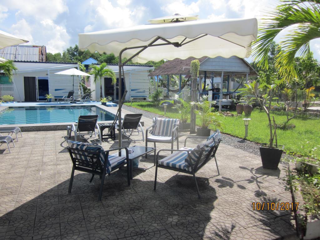 Heart Of Venice Sihanoukville Exterior foto