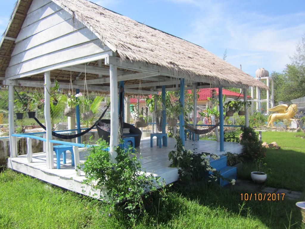 Hotel Heart Of Venice Sihanoukville Exterior foto