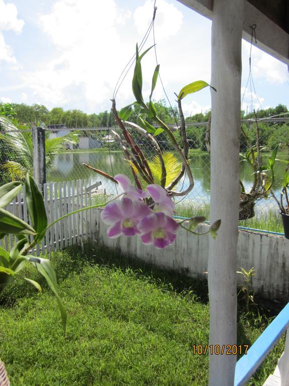 Hotel Heart Of Venice Sihanoukville Exterior foto