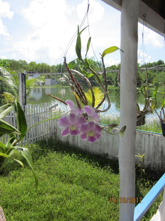 Heart Of Venice Sihanoukville Exterior foto