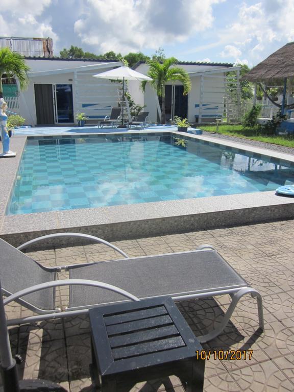 Heart Of Venice Sihanoukville Exterior foto