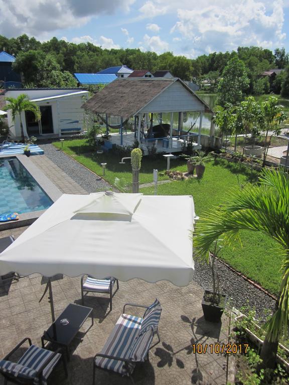 Heart Of Venice Sihanoukville Exterior foto