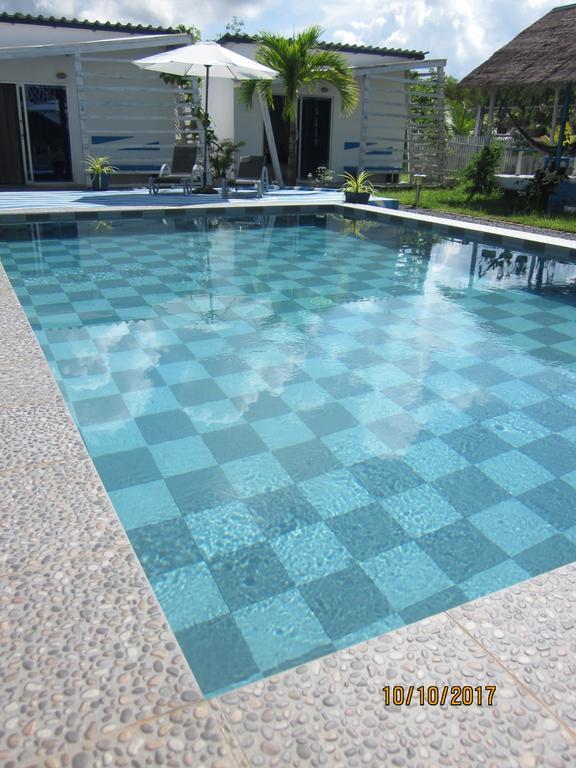 Heart Of Venice Sihanoukville Exterior foto