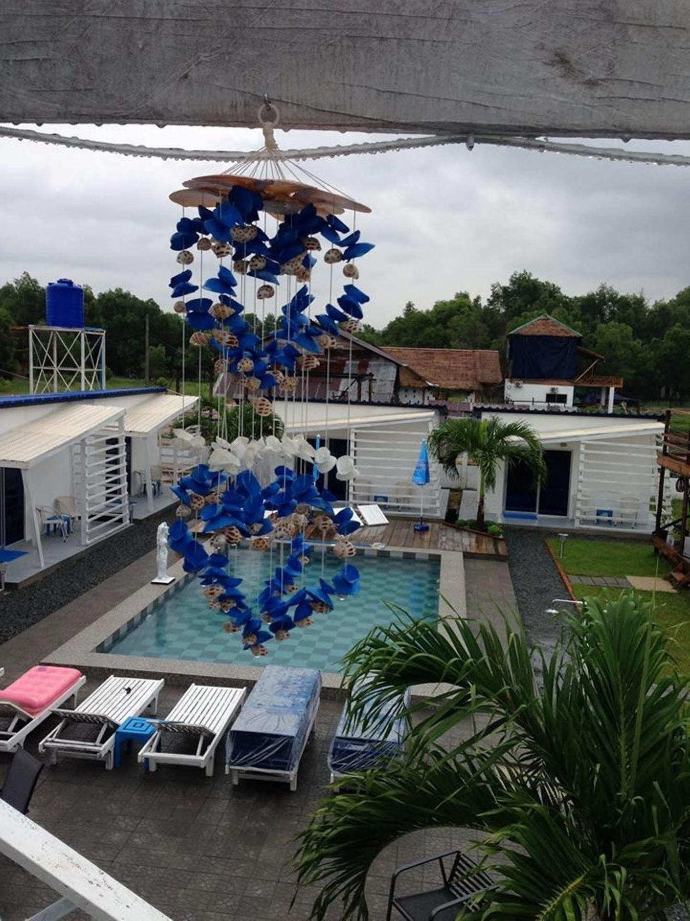 Heart Of Venice Sihanoukville Exterior foto