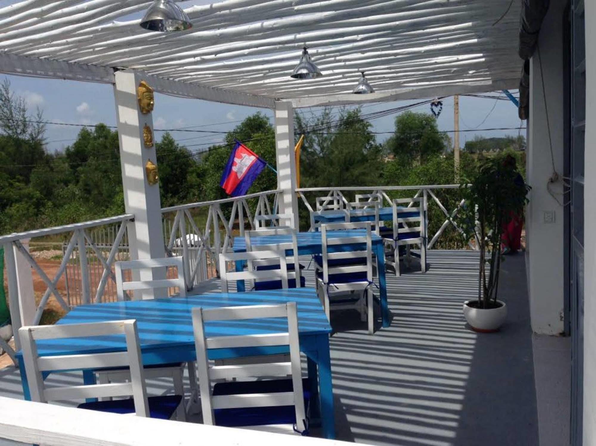 Heart Of Venice Sihanoukville Exterior foto