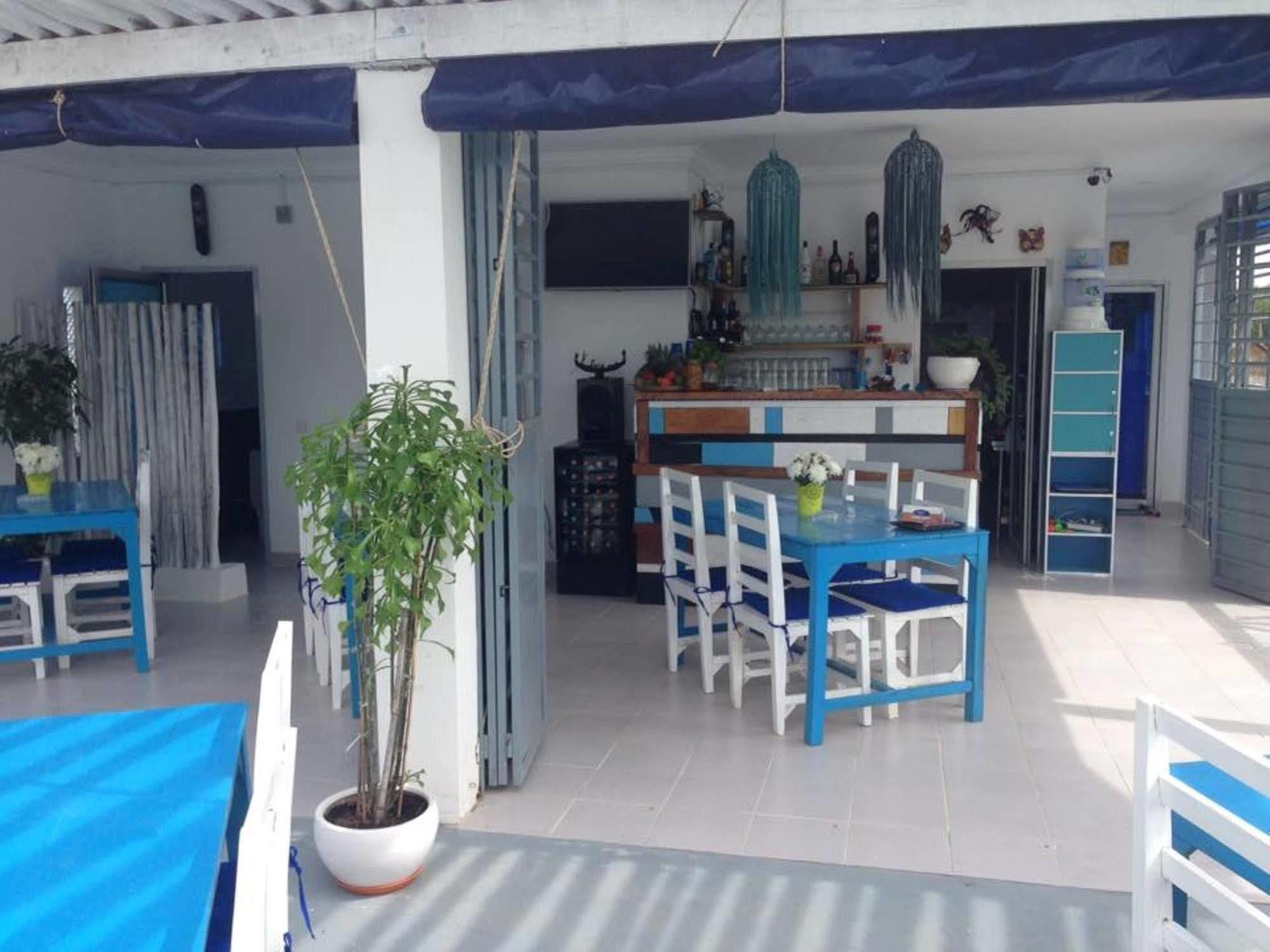 Heart Of Venice Sihanoukville Exterior foto
