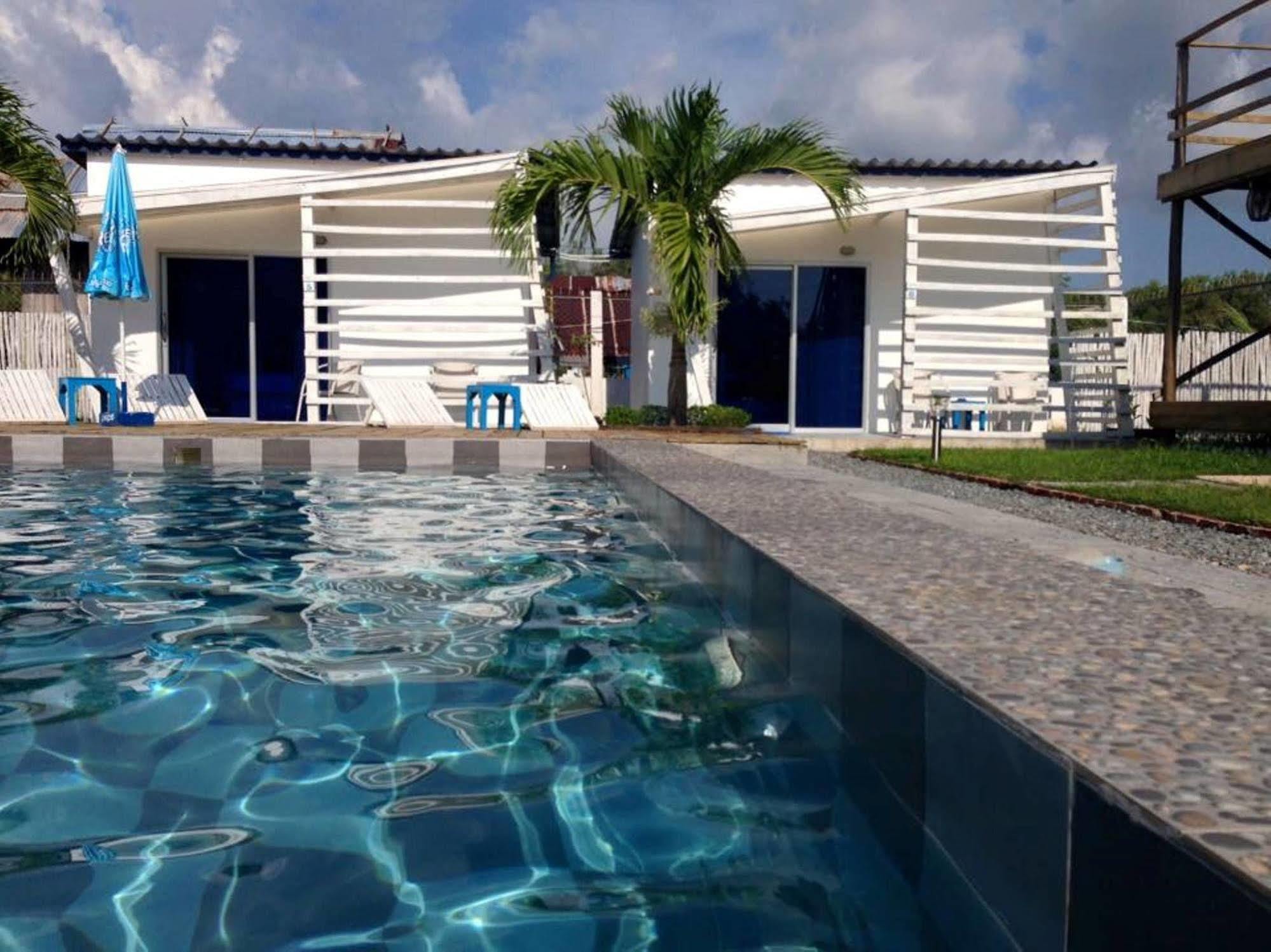 Heart Of Venice Sihanoukville Exterior foto