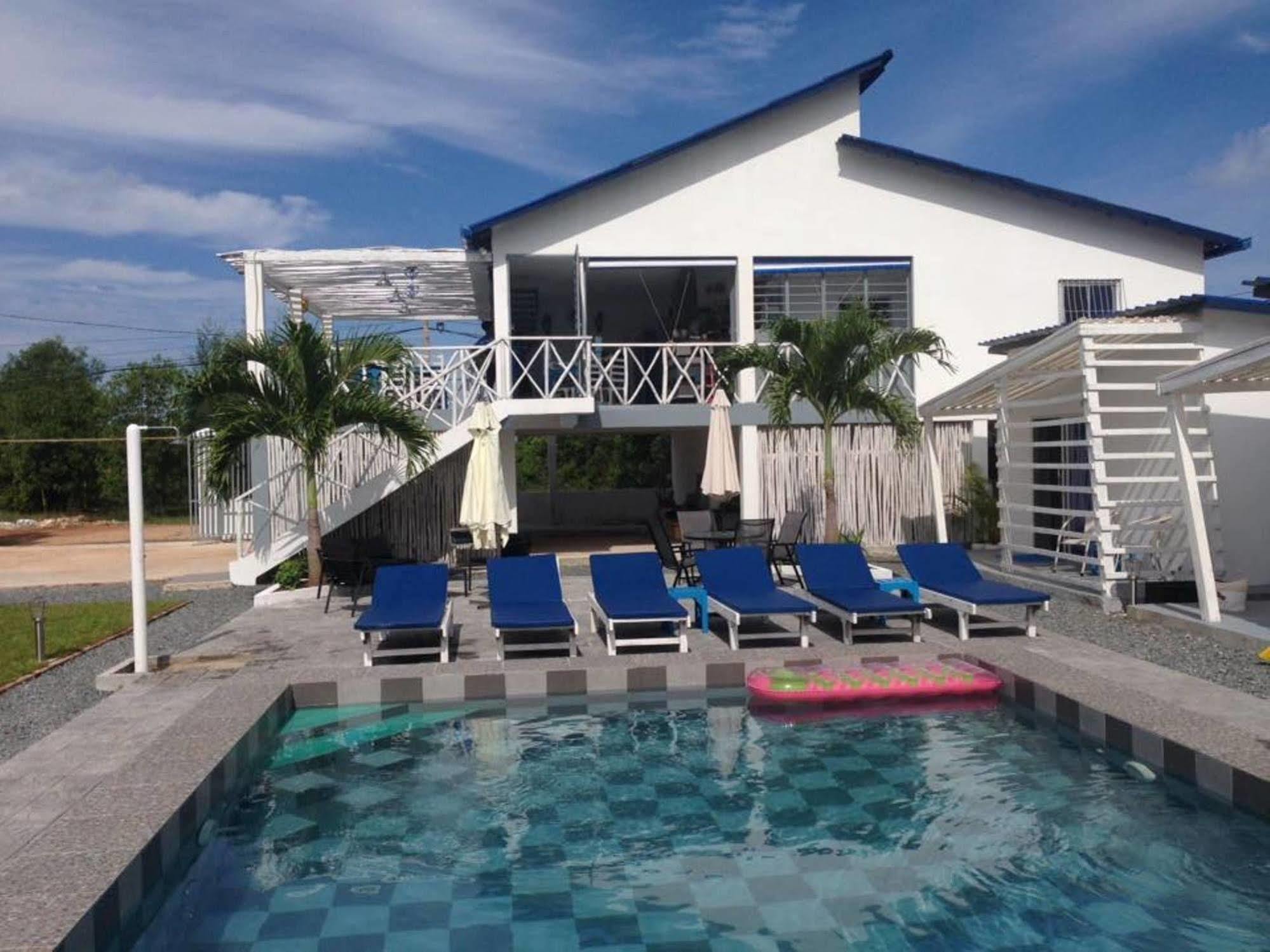 Heart Of Venice Sihanoukville Exterior foto