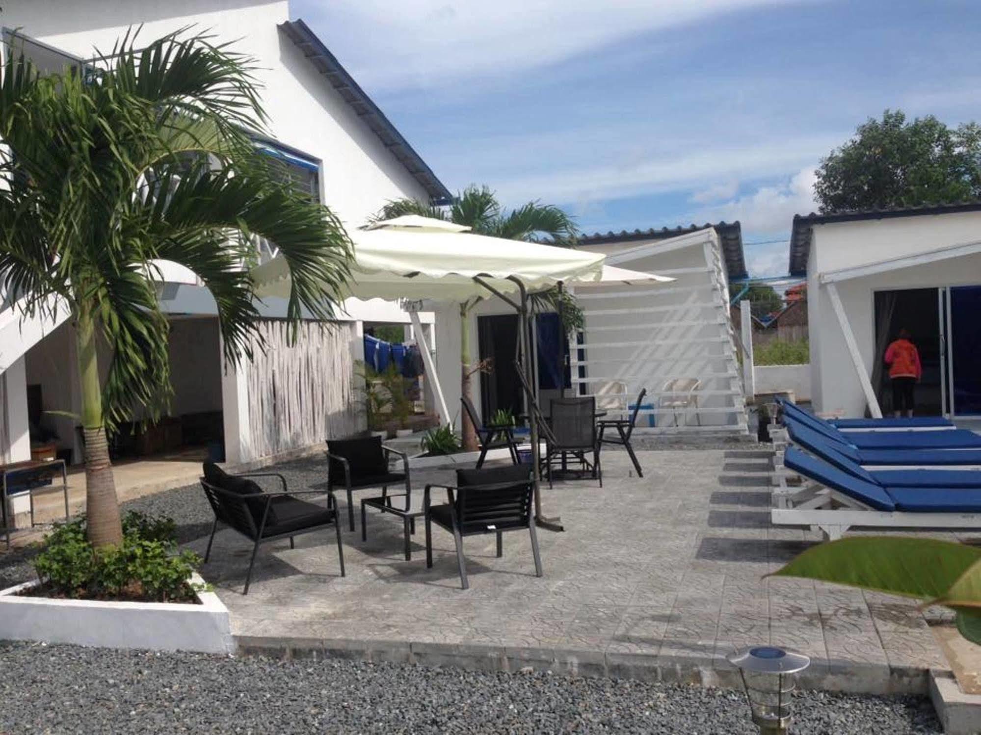 Heart Of Venice Sihanoukville Exterior foto