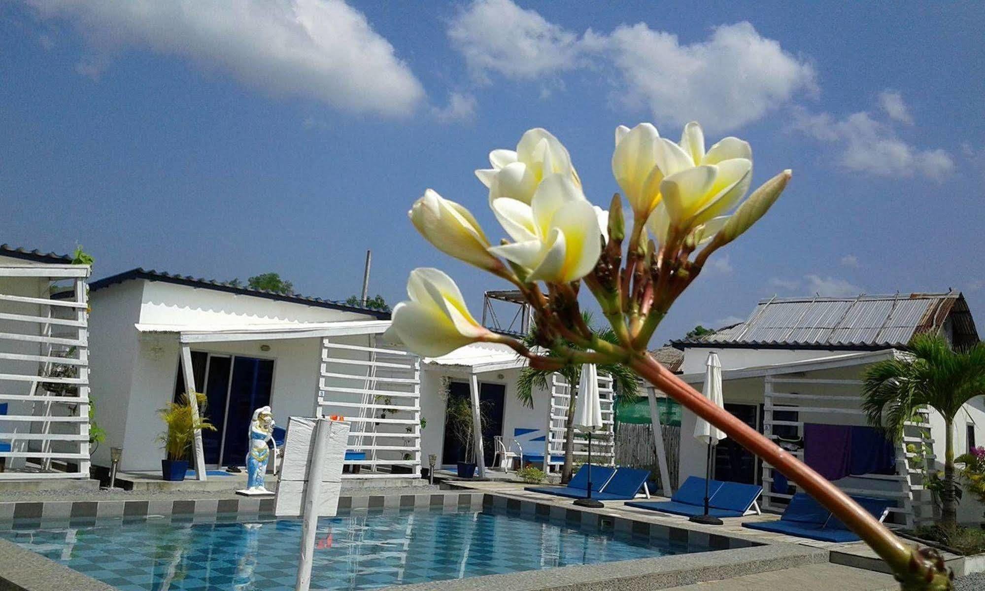 Heart Of Venice Sihanoukville Exterior foto